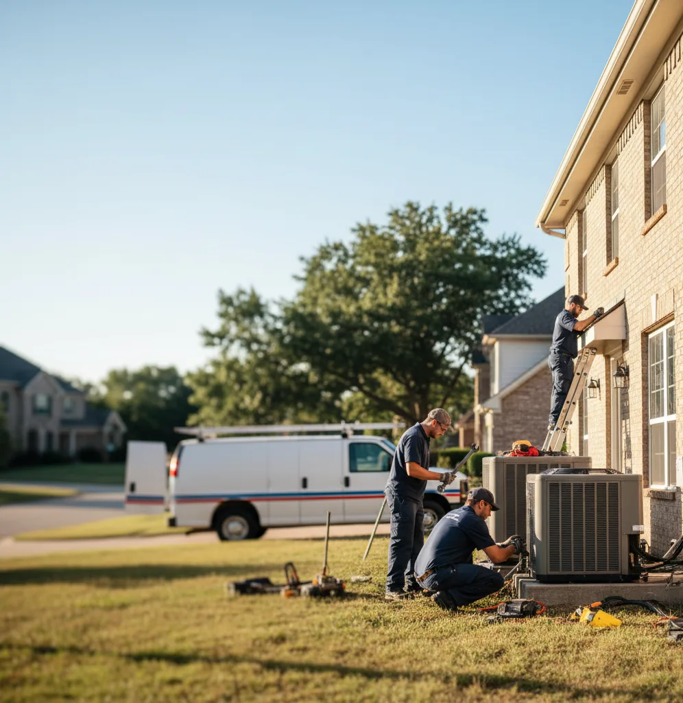 Duct Cleaning in Morgan City, LA